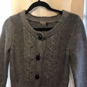 aritzia/wilfred cardigan